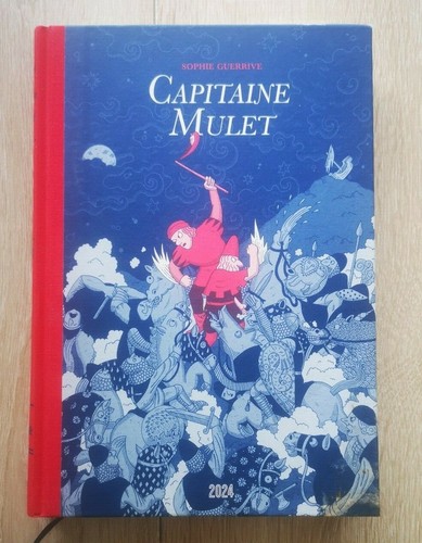 Sophie guerrive capitaine - sophie,