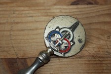 Coupe Papier Insigne Equipe de France Militaire de Ski