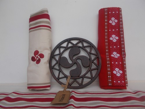Toprchon cuisine basque et - de,