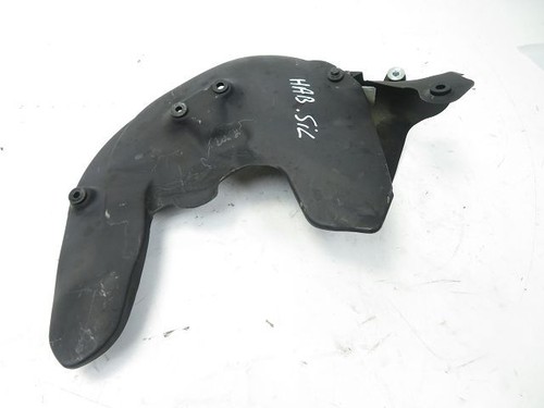 Habillage silencieux honda vfr - silencieux,