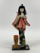 Poupée ancienne japonaise