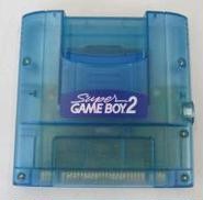Nintendo super gameboy snes - nintendo,
