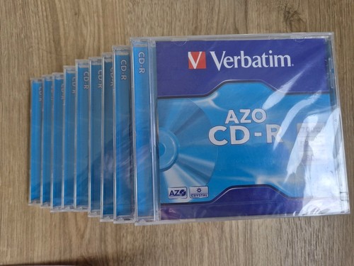 Verbatim azo 700 mo 80 - verbatim,