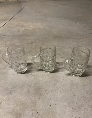 Chopes bière vintage en - chopes,