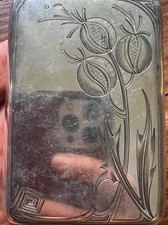 Etui a Cigarettes & Boite