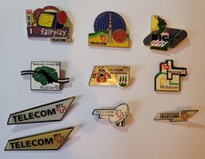 PINS PIN POSTE PTT  TELECOM