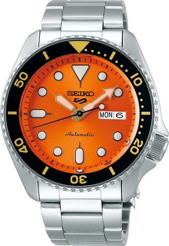 Seiko sports srpd59k1 - 5,