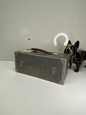 Ancienne caisse à outil ou