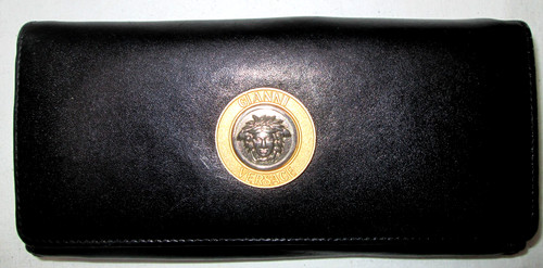 Gianni versace portefeuille - gianni,