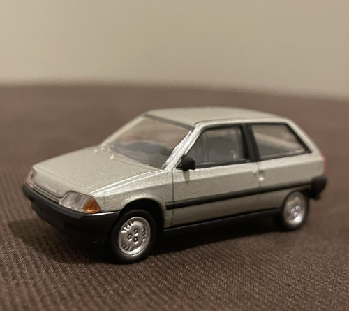 Miniature norev citroen - miniature,