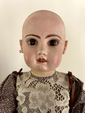 Poupée ancienne à restaurer, Jumeau, no, SFBJ, bru, steiner, gaultier