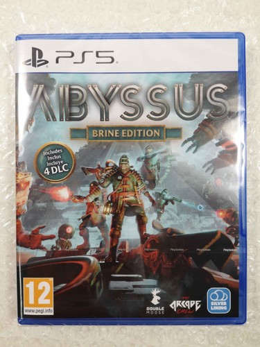 Abyssus brine edition ps5 - abyssus,