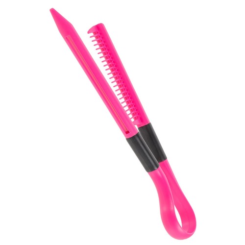 Brosse lissage cheveux lisseur - brosse,