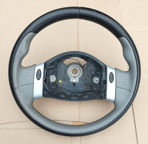 Volant cuir mini r50 r52 - volant,