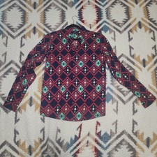 Heimstone Aztec Print