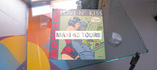 Disque Maxi 45 Tours Vinyle 12" Montana Love 'n Kiss Electronic house danse 1994