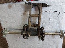 PONT ARBRE ESSIEU ARRIERE QUAD ADLY 150 THUNDERBIKE 2005