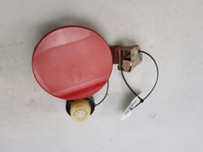 Trappe portillon carburant -