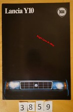LANCIA Y10 FIRE/ TURBO
