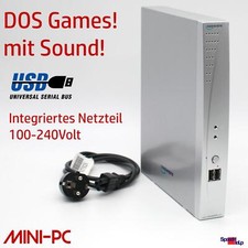 Mini ordinateur pour dos - pc,
