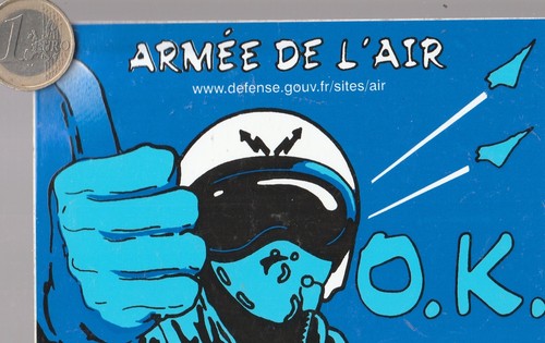 Autocollant militaire armee - militaire.,