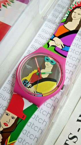 Swatch gent spécial gz301 - gent,