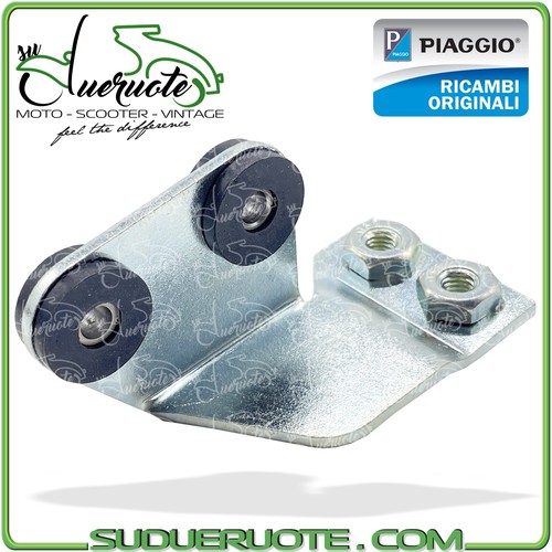 Support acier fixation - support,