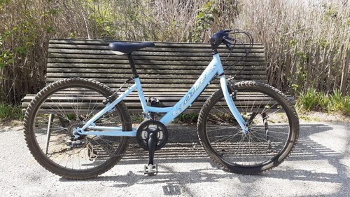 Velo fille - velo, m