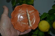 Cendrier ou vide-poches