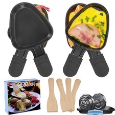 4pcs poelon raclette - 4pcs,