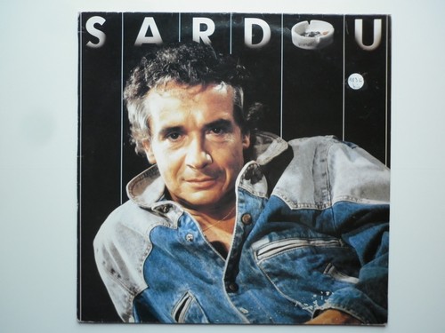 Michel sardou album - sardou, 33tours