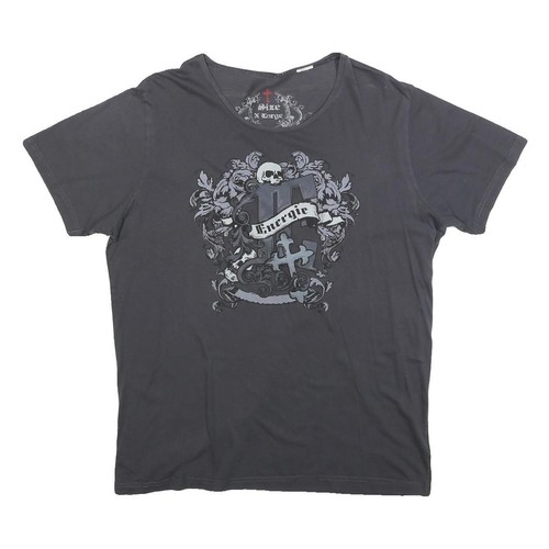 Energie shirt col - t-shirt, rond