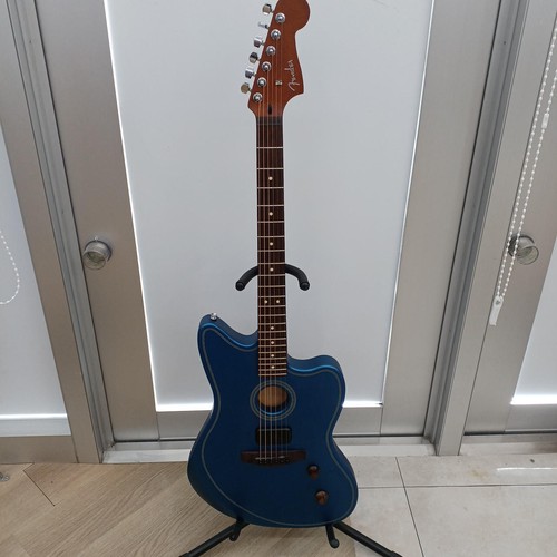 Guitare acoustique électrique