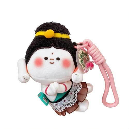 Peluche bouddha mignon - peluche,