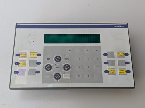 Telemecanique magelis ihm - magelis,