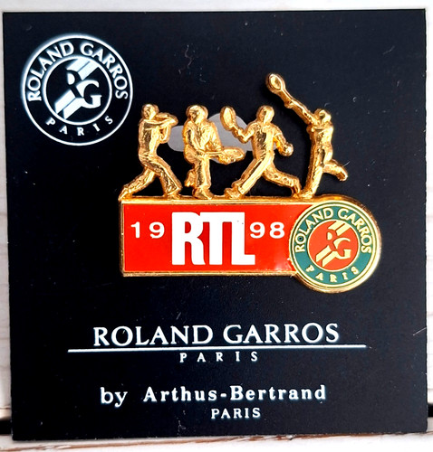 Pins arthus bertrand - 1, roland