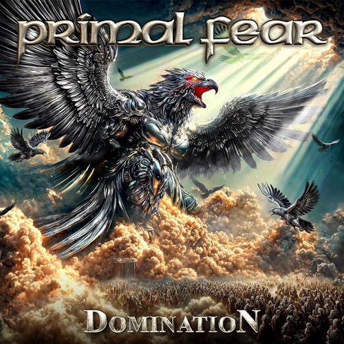 Primal fear domination - fear, (cd)