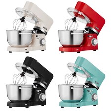 AREBOS Robot de cuisine 1500W