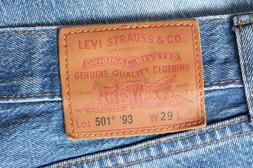 Levi 501 premium big - 501,