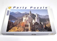 Puzzle De Fête Château De