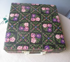 JOUET ANCIEN VALISETTE COUTURE