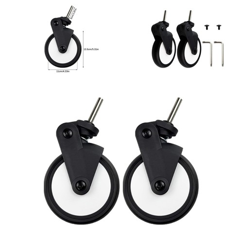 Roues poussette en - poussette,