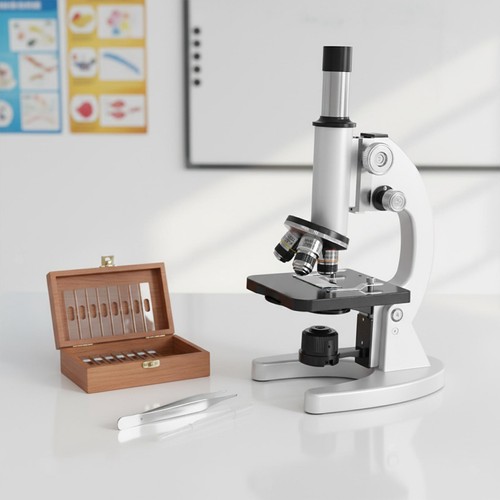 Microscope pour enfants