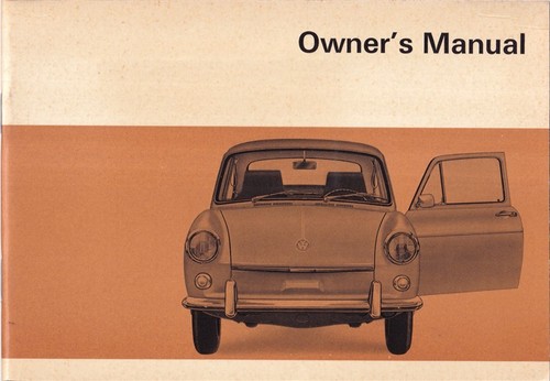 1968 manuel propriétaire - manuel, d’propriétaire