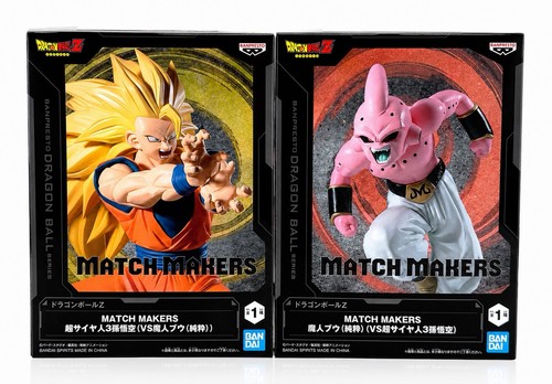 Figurines dragon ball - z, match