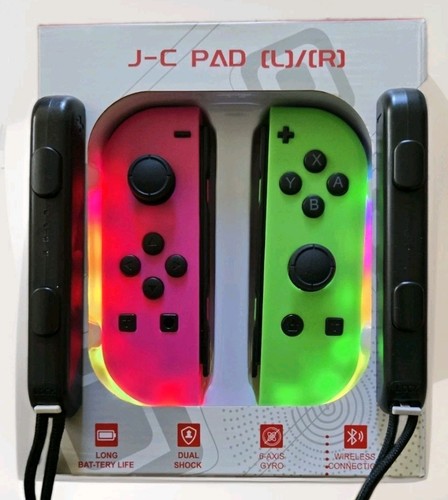 Joycons paire manettes pour - de,
