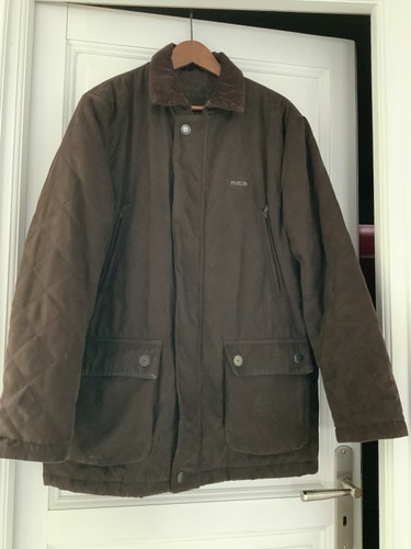 Parka homme marron - homme,