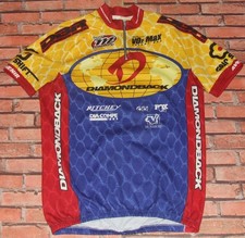 Diamond Back De Marchi Maillot