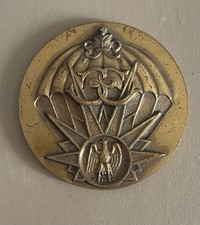 Médaille de table COS FS Para