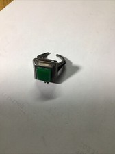 Bague à Poison ,En Argent ???